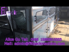 Enkele rij 200 pk 5 gallon water vuller met constant niveau vulklep