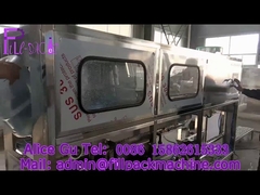 Aanbevolen configuratie van 120 vaten hele lijn