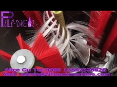 BS-1 gallon borstelwasser snelheid ongeveer 120 stuks per uur