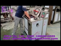 5 Gallon afvullijn QGF-200 de hele productielijn