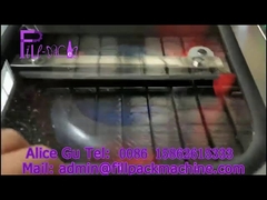 BS-1 semi-automatische 5 gallon flessenwasser en ontkrooner met een snelheid van 200 BPH