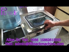 Aangepaste vatwasmachine