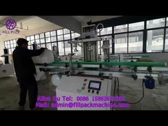 2071 W8 Vat van 8 Gallon Lektester met Dubbel Station