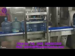 2102 L5 Trommel van vijf gallon 450-trommel was-, vul- en afdichtintegreermachine