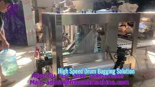 2338 P44 Oezbekistan 5 gallon vatenverpakkingsmachine