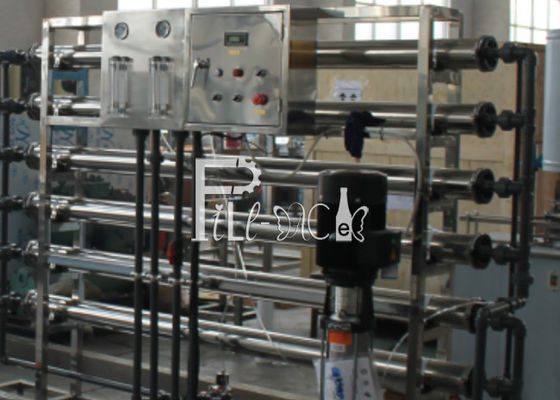 3000LPH de Behandelingsmachine van het omgekeerde Osmosewater leverancier