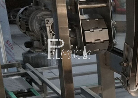 450BPH 20 Literkruik het Vullen Machine leverancier