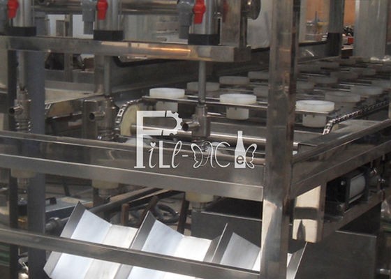 450BPH 20 Literkruik het Vullen Machine leverancier