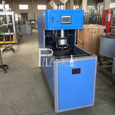 80BPH de Slag van de HUISDIERENrek het Vormen Machine leverancier