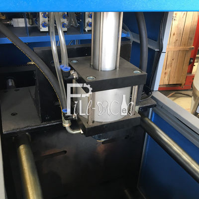 120BPH plastic Flessenslag het Vormen Machine leverancier
