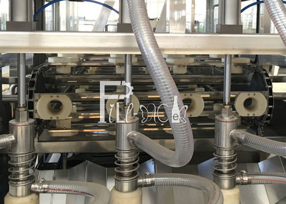 5 de Bottelmachine van het gallonmineraalwater leverancier