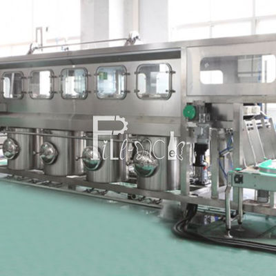 Monoblockgallon het Vullen Machine leverancier