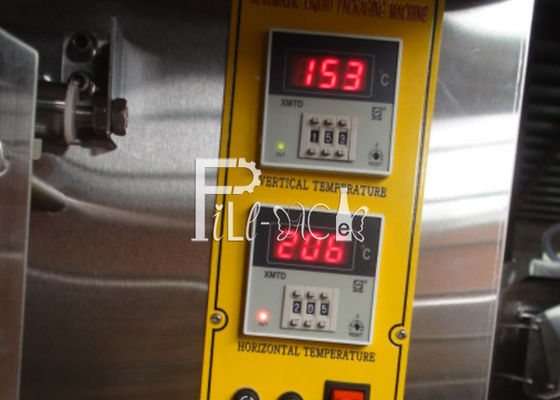2100BPM sachetwater het Vullen Machine leverancier
