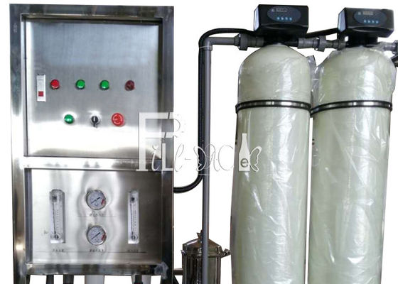 Monoblock 1000 LPH-Mineraalwaterinstallatie leverancier