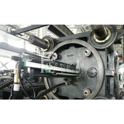 2600KN horizontale Plastic Voorvormeninjectie het Vormen Machine voor Servo Gedreven van de HUISDIERENemmer leverancier