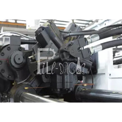 2600KN horizontale Plastic Voorvormeninjectie het Vormen Machine voor Servo Gedreven van de HUISDIERENemmer leverancier