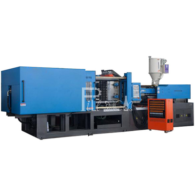 2600KN horizontale Plastic Voorvormeninjectie het Vormen Machine voor Servo Gedreven van de HUISDIERENemmer leverancier