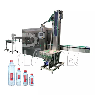 Het volledige Reeks Volledige Mineraalwater Bottelende het Vullen Plastiek van het Lijn Automatische HUISDIER leverancier