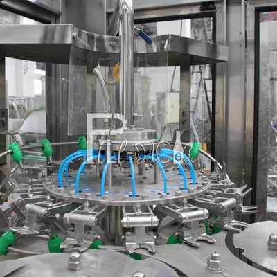 Het volledige Reeks Volledige Mineraalwater Bottelende het Vullen Plastiek van het Lijn Automatische HUISDIER leverancier