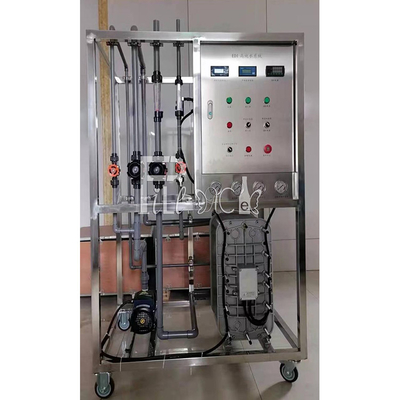 Zuivere van de de Behandelingsmachine van het Omgekeerde Osmosewater de Reinigingssysteem Gedeioniseerde Installatie leverancier