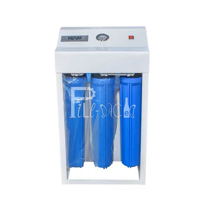 Van het de Omgekeerde Osmosewater van het huisgebruik de Filter 10/20 Duim 5 de Machine van Stadiumhomestyle RO leverancier