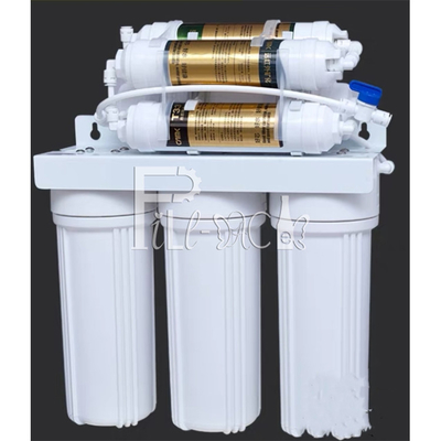 Home Waterzuiveraar Filter UF Machine Ultrafiltratie Systeem 10/20 Inch leverancier