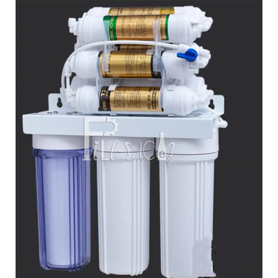 Home Waterzuiveraar Filter UF Machine Ultrafiltratie Systeem 10/20 Inch leverancier