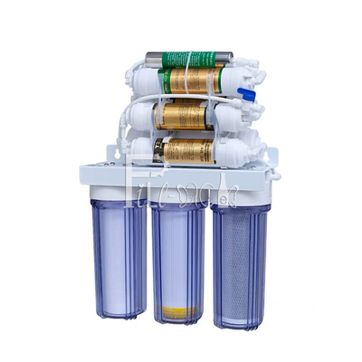 Home Waterzuiveraar Filter UF Machine Ultrafiltratie Systeem 10/20 Inch leverancier
