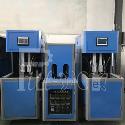 3 in 1 Monoblock-Mineraalwater Spoelende het Vullen het Afdekken Machine900bph 10L Plastic Fles leverancier