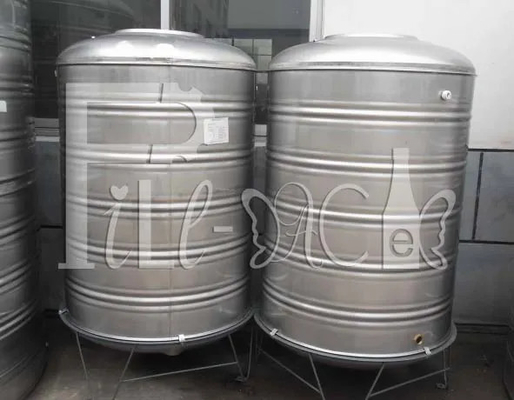 0- 2L semi-automatische zuivere PET-flessen voor het drinken wassen vuldoorrusting leverancier