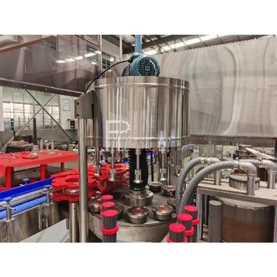 Het roterende OPP-de Lijmsmelting van de Flessenetiketteerder Hete Instrument van het het materiaaletiket van de Etiketteringsmachine voor de Plastic Fabriek van het Flessenwater leverancier