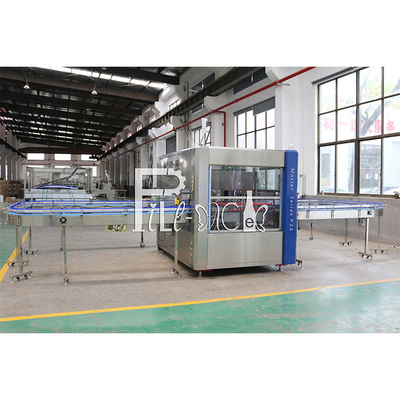 Het roterende OPP-de Lijmsmelting van de Flessenetiketteerder Hete Instrument van het het materiaaletiket van de Etiketteringsmachine voor de Plastic Fabriek van het Flessenwater leverancier