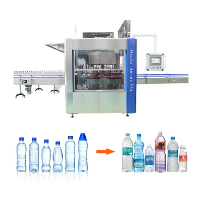 Het roterende OPP-de Lijmsmelting van de Flessenetiketteerder Hete Instrument van het het materiaaletiket van de Etiketteringsmachine voor de Plastic Fabriek van het Flessenwater leverancier