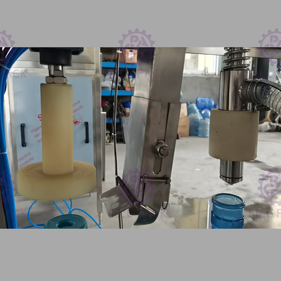 PID-controle 3 in 1 gallon vulmachine met touchscreen leverancier