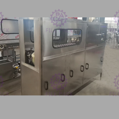 PID-controle 3 in 1 gallon vulmachine met touchscreen leverancier