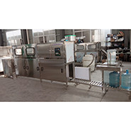 Één Weg 120 BPH 5 Gallonwater het Vullen Machine leverancier