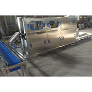 20 liter Enige Rij 120 BPH-Gallon Vullende Lijn leverancier