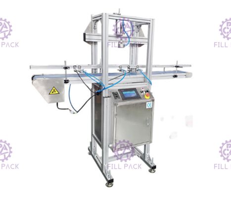 De Luchtlek van de HUISDIERENfles het Testen Machine, Detector van het Vat de Vacuümlek leverancier