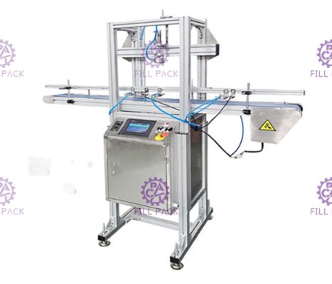 De Luchtlek van de HUISDIERENfles het Testen Machine, Detector van het Vat de Vacuümlek leverancier