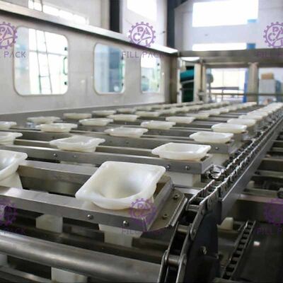 Zuiver Water het Vat van de 5 Gallonfles het Vullen Machine 600BPH/900BPH-Waterproductielijn leverancier