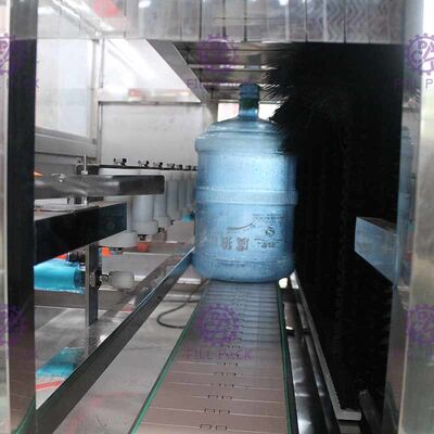 600BPH 5 gallon bottlel water het vullen machine die het gebottelde apparaat van de waterproductielijn drinken leverancier