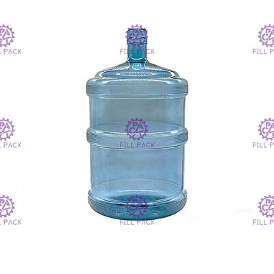 Vat 600BPH van het voedsel het Veilige HUISDIER 3 Gallon het Vullen Machine leverancier