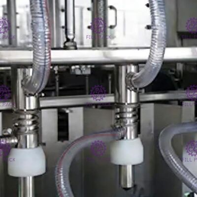 Fles 600 per het Type van Uurl 20 Literkruik het Vullen Machine leverancier