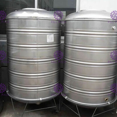 0- 2L semi-automatische zuivere PET-flessen voor het drinken wassen vuldoorrusting leverancier