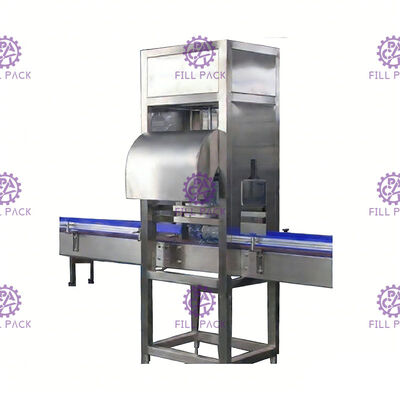 1200bph de Productielijn van de mineraalwater Bottelmachine voltooit 5 Gallon/20L-Flessenwater het Vullen Machine leverancier
