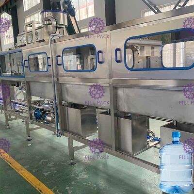 3 gallon Zuivere Water het Vullen Machine leverancier