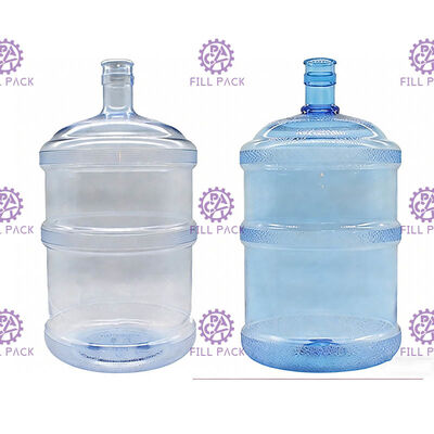 S-2 2 Station 5 Gallon Flask Rinser met heet alkalisch water leverancier