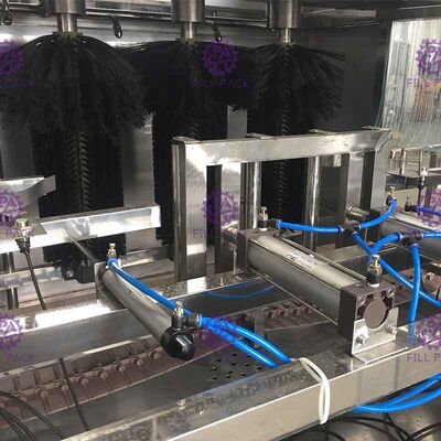 Nanfangpomp 300 BPH 5 Gallon het Vullen Machine leverancier