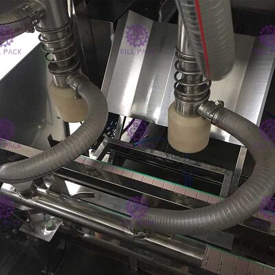 Roestvrij staal 304 de Gallonwaterplant van 3KW 300 BPH leverancier