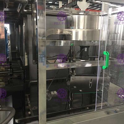 De dubbele Lijn 300BPH van Flessenhouders 3 Gallon het Vullen Machine leverancier